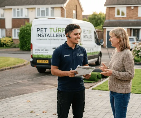 Pet Turf Installation Lund, NV FAQs